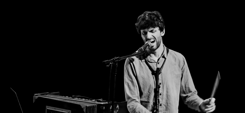 Sander Boury – Albumvoorstelling