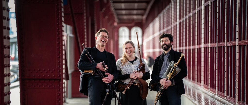 Griff Trio – Flemish Folk Legends