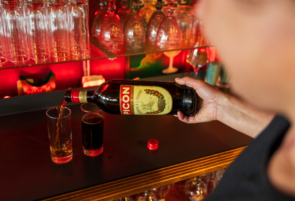 'nouter bar picon streekproduct dranouter heuvelland westhoek