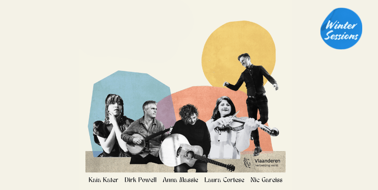 Laura Cortese’s Acoustic Evenings III ft. Bruce Molsky (US), Tyler Ramsey (US) & Màiri Chaimbeul (SCO)