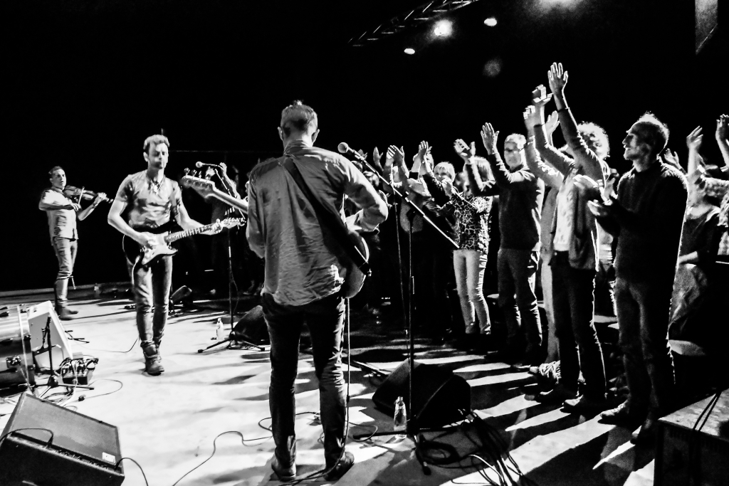 'nouter club concerten folk optreden dranouter heuvelland