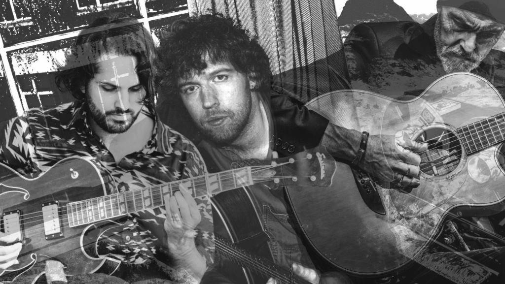 WINTER STRINGS: Sam Grassie (SCO) + Dylan Fowler (WLS) + Haroun Iqbal