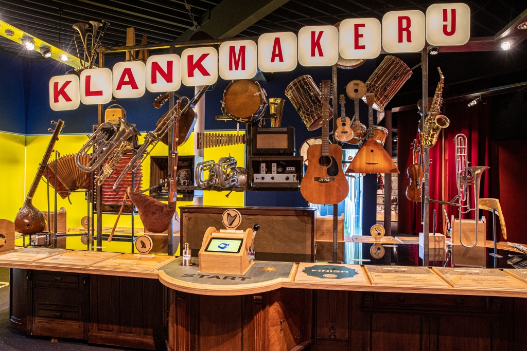 De Klankmakerij dranouter 'nouter heuvelland kindvriendelijk